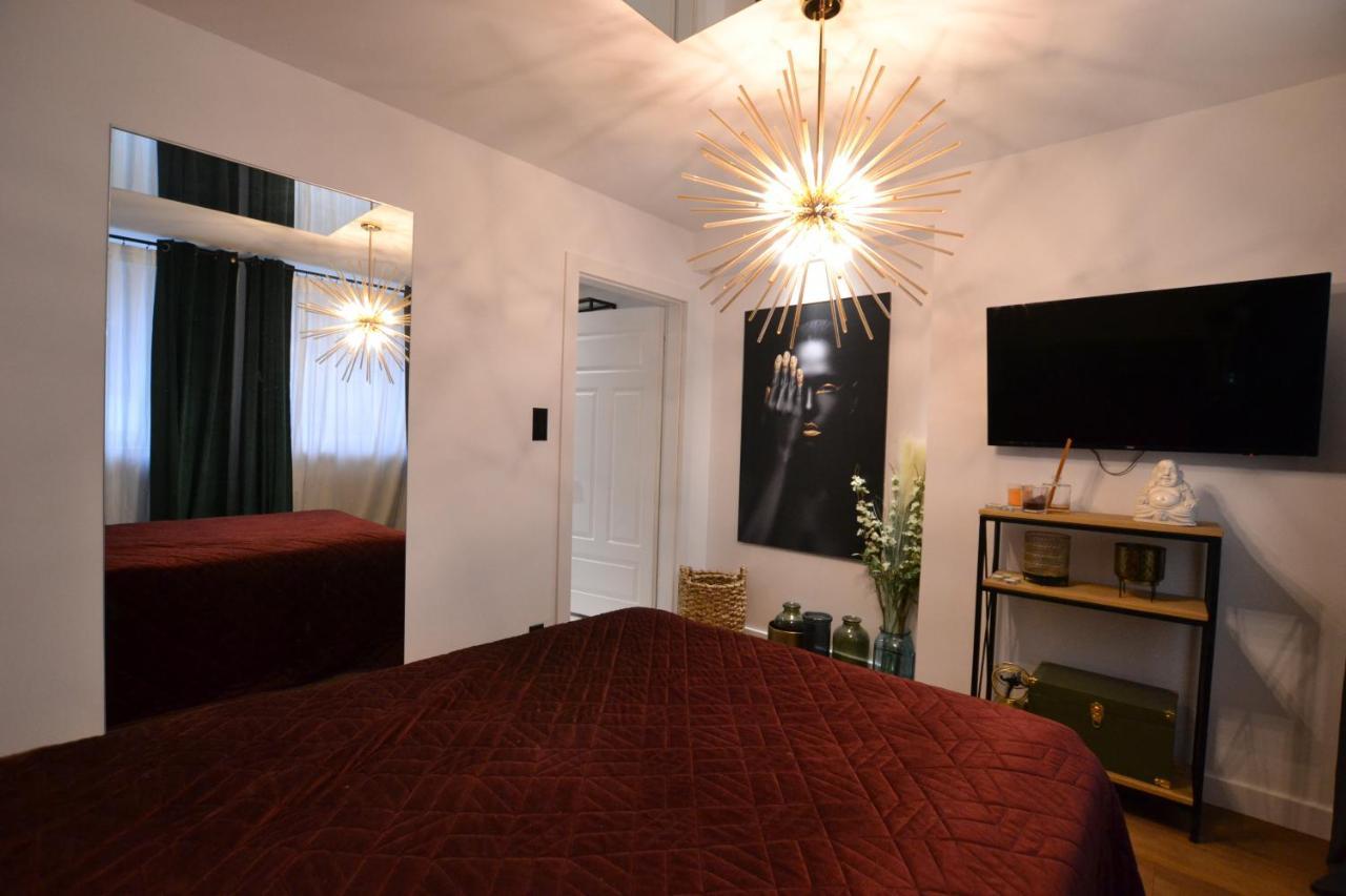 Apartament Gold Złotoryja Eksteriør bilde