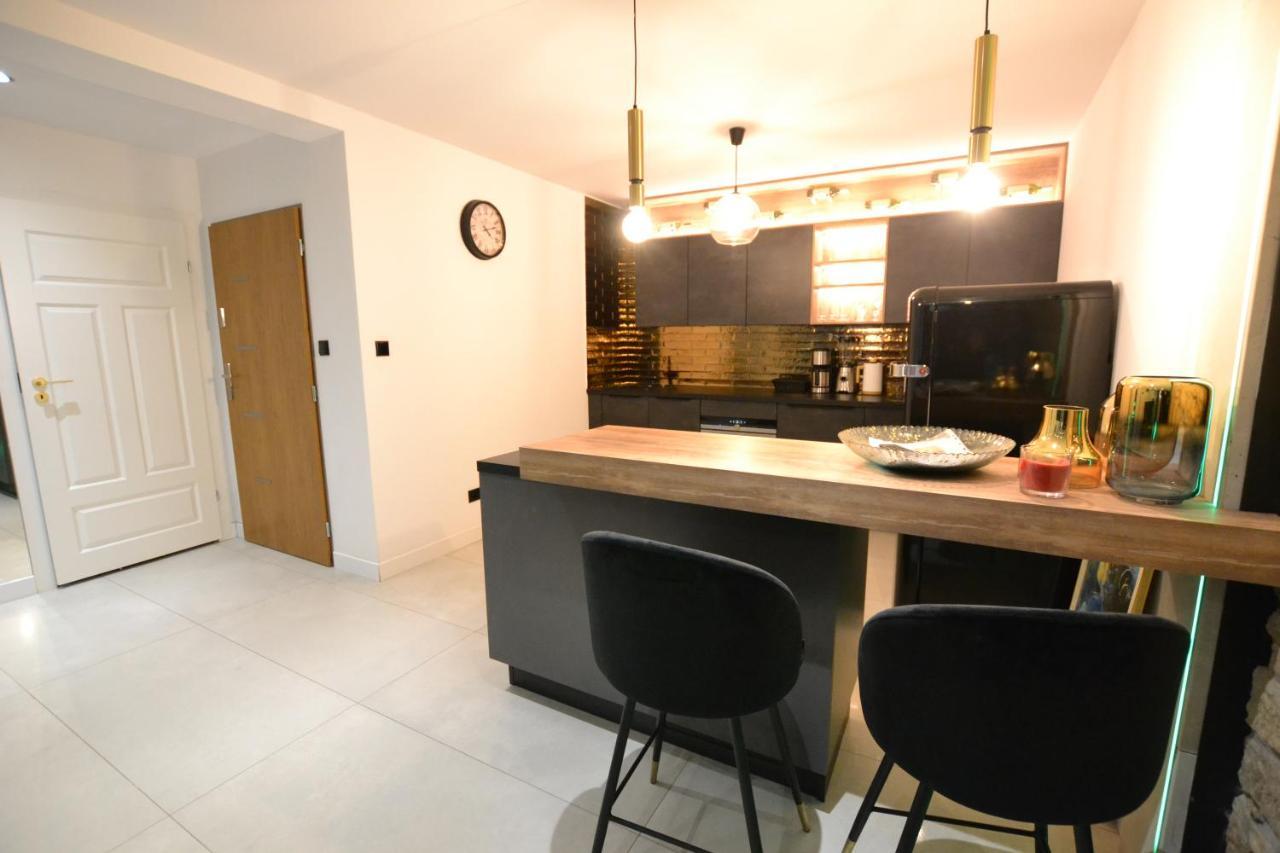 Apartament Gold Złotoryja Eksteriør bilde