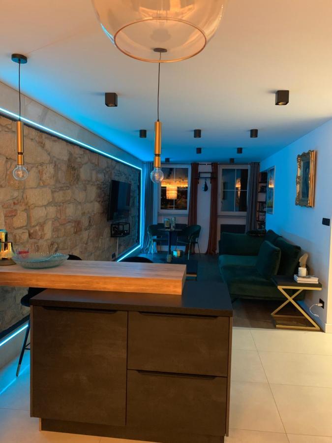 Apartament Gold Złotoryja Eksteriør bilde