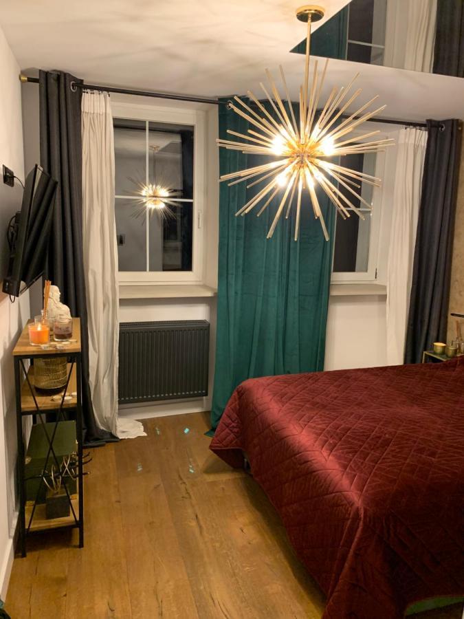 Apartament Gold Złotoryja Eksteriør bilde