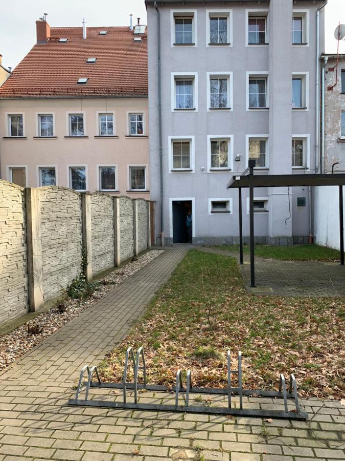 Apartament Gold Złotoryja Eksteriør bilde
